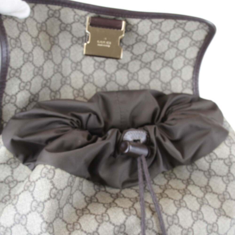 GUCCI Authentic Cream Backpack - Picture 11 of 15